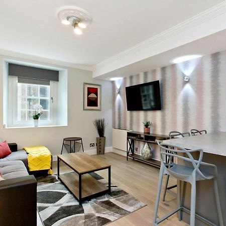 Ultra Modern, West End Village, Refurbished 1 Bed Edinburgh Dış mekan fotoğraf