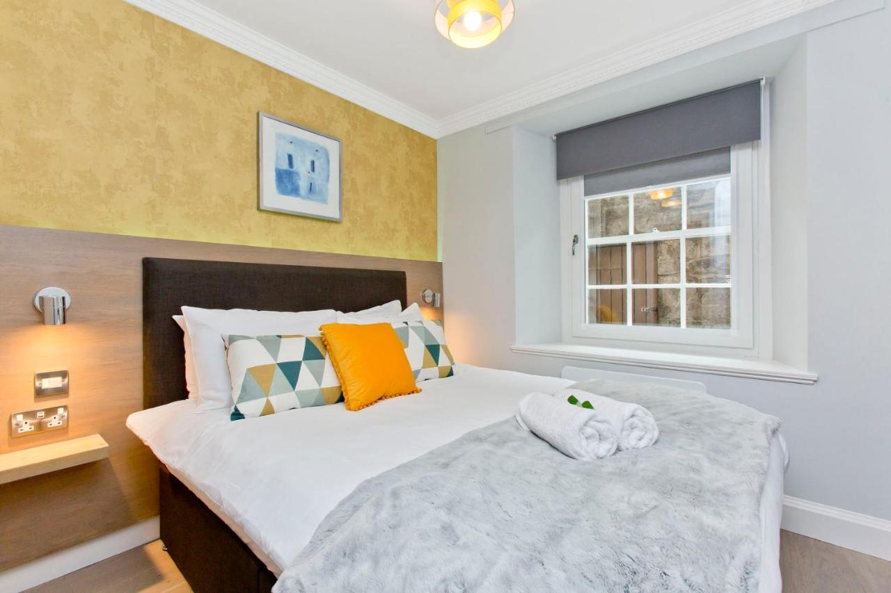 Ultra Modern, West End Village, Refurbished 1 Bed Edinburgh Dış mekan fotoğraf