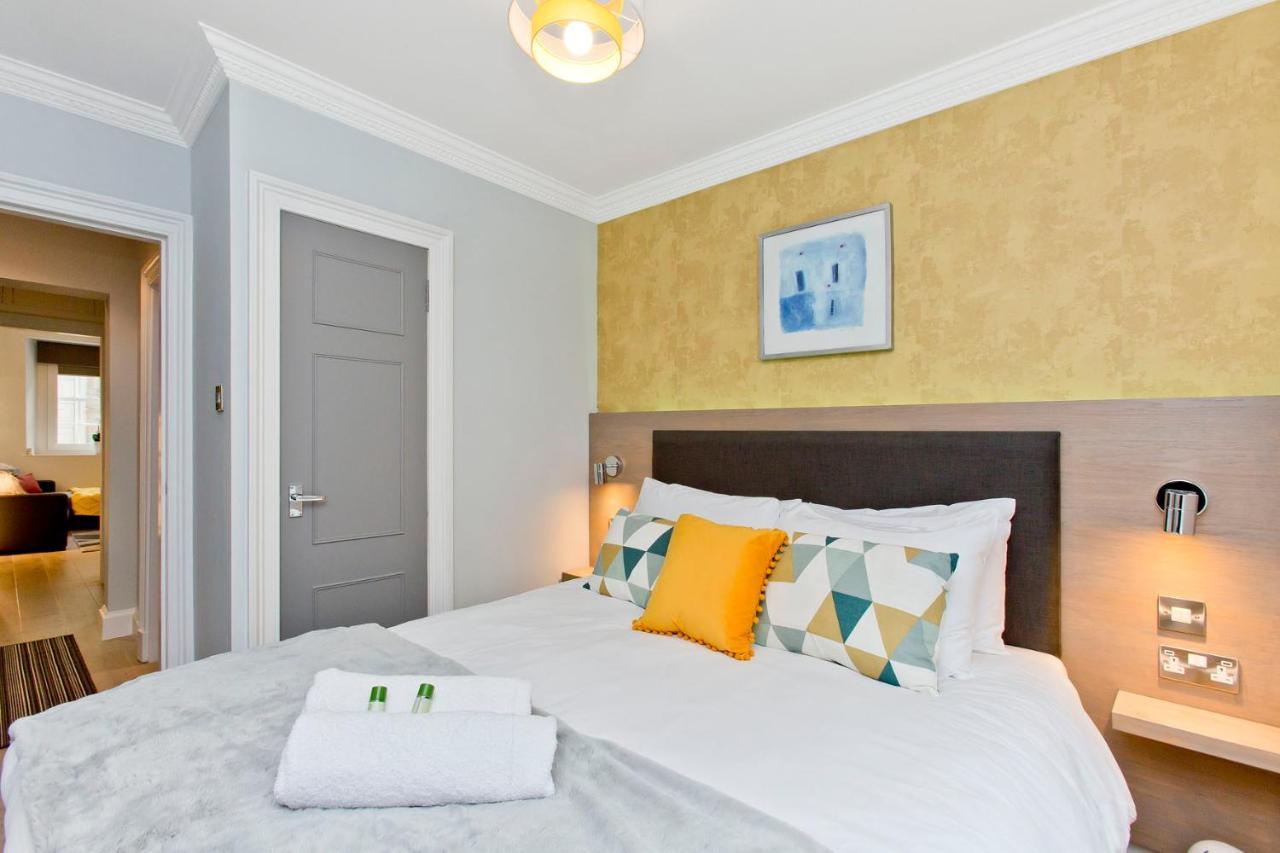 Ultra Modern, West End Village, Refurbished 1 Bed Edinburgh Dış mekan fotoğraf