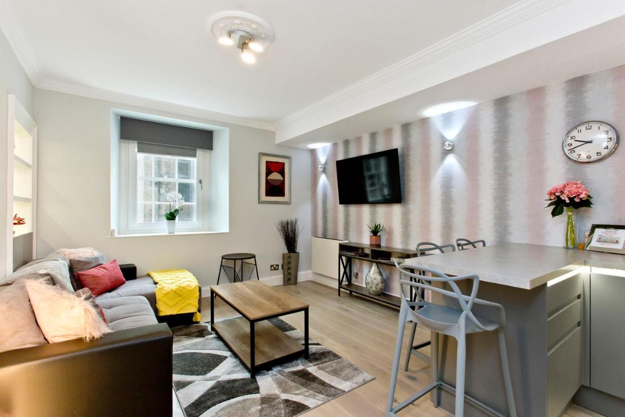 Ultra Modern, West End Village, Refurbished 1 Bed Edinburgh Dış mekan fotoğraf