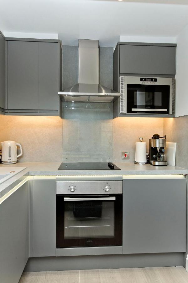 Ultra Modern, West End Village, Refurbished 1 Bed Edinburgh Dış mekan fotoğraf