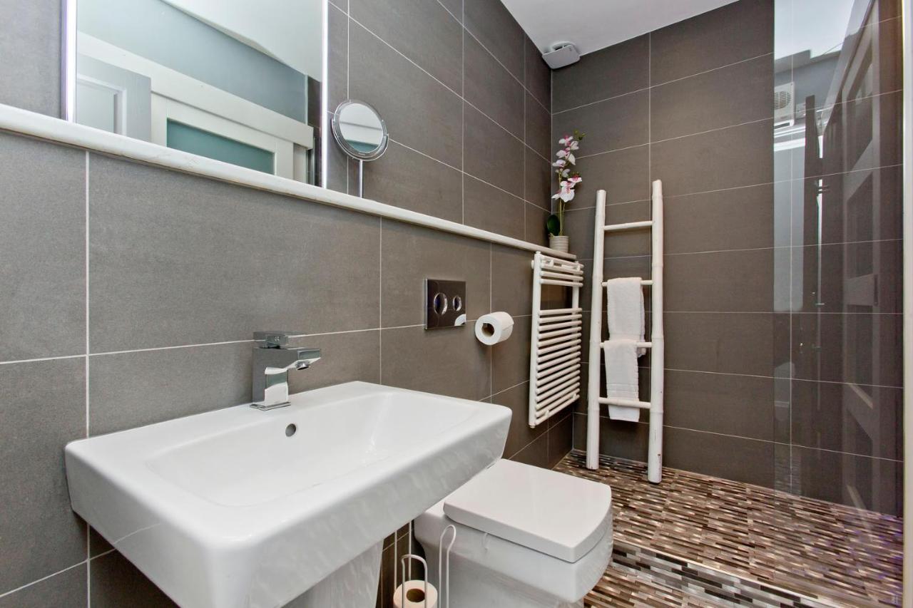 Ultra Modern, West End Village, Refurbished 1 Bed Edinburgh Dış mekan fotoğraf