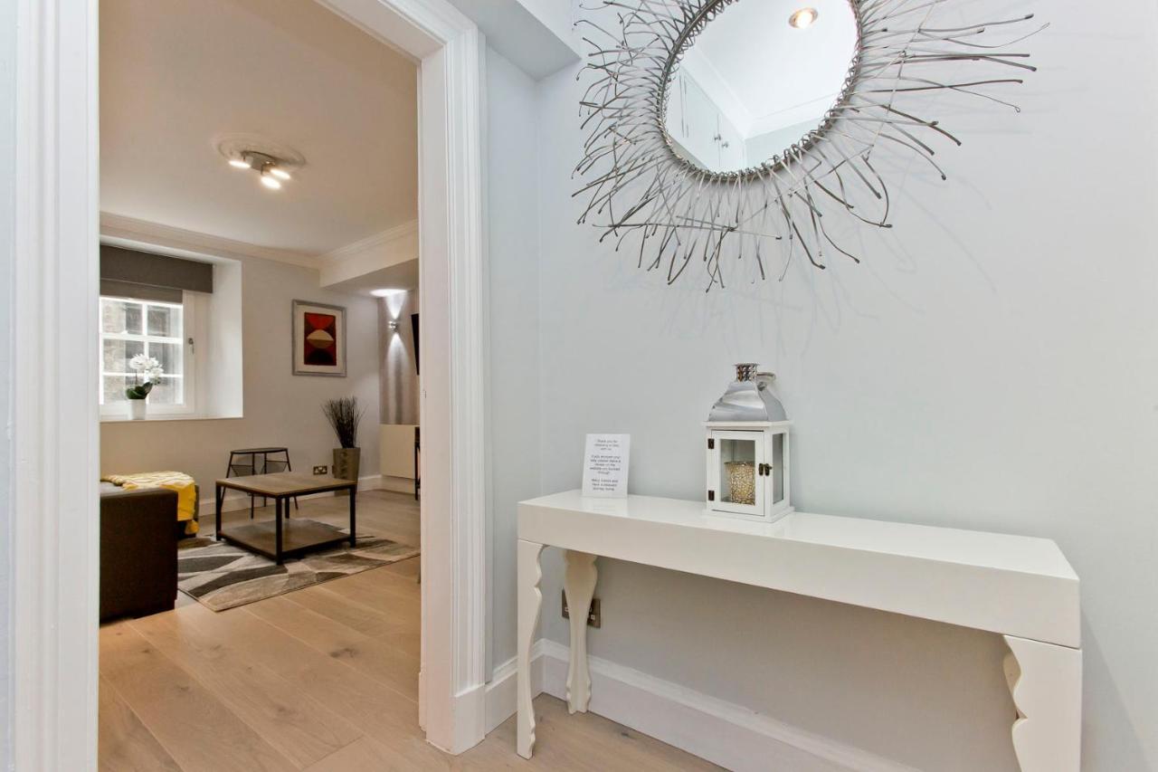 Ultra Modern, West End Village, Refurbished 1 Bed Edinburgh Dış mekan fotoğraf
