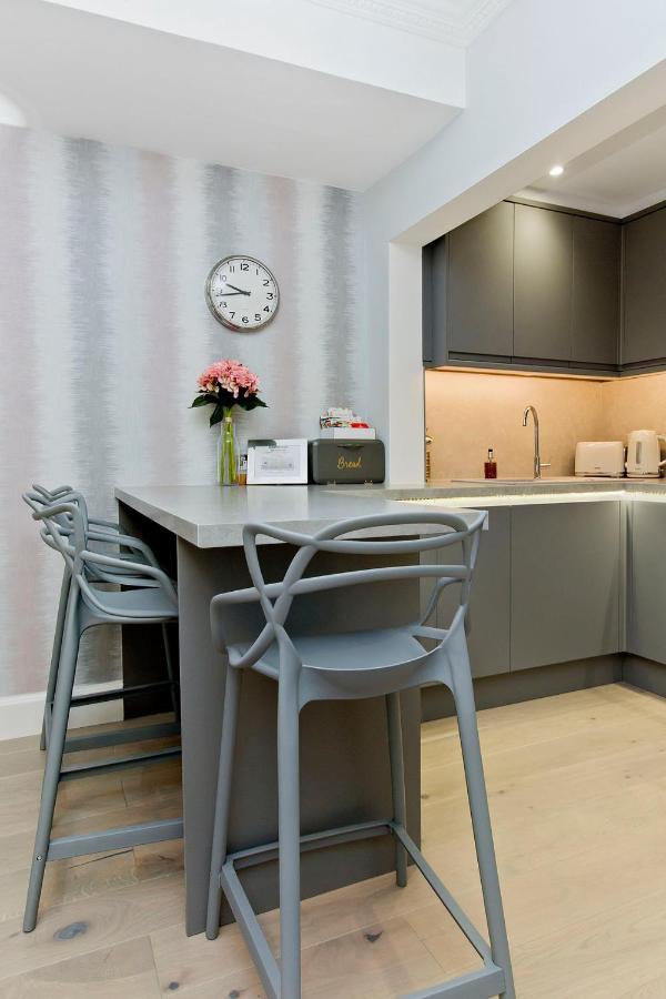 Ultra Modern, West End Village, Refurbished 1 Bed Edinburgh Dış mekan fotoğraf