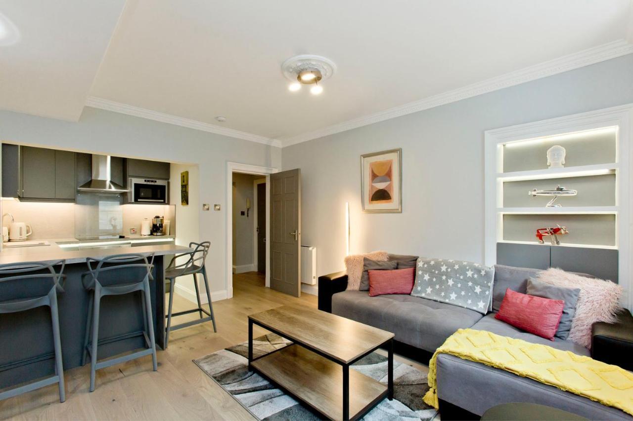 Ultra Modern, West End Village, Refurbished 1 Bed Edinburgh Dış mekan fotoğraf
